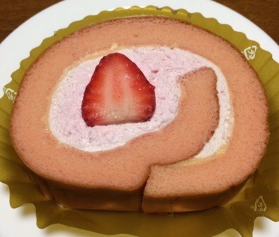 17いちご コンビニいちごスイーツ セブンとファミマ たけちゃんブログ